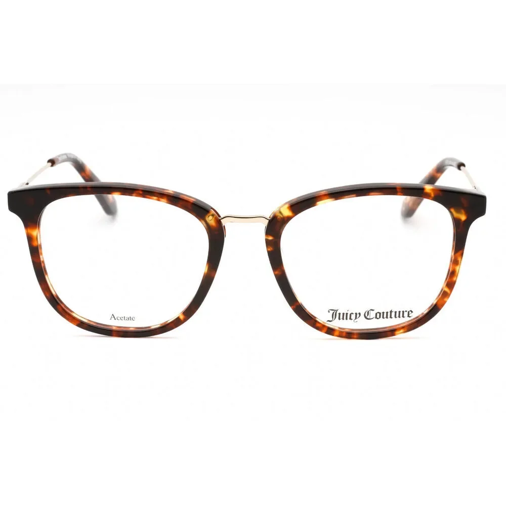 NWT Juicy Couture JU 219 0086 00 49mm New Eyeglasses